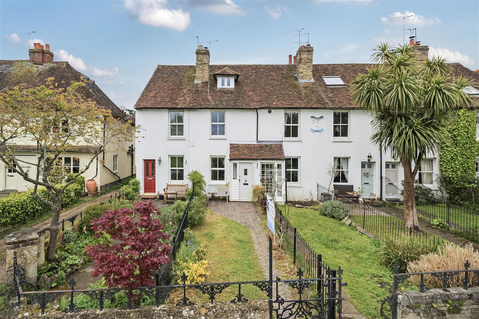 The Green, Bearsted, Maidstone, ME14 4DT