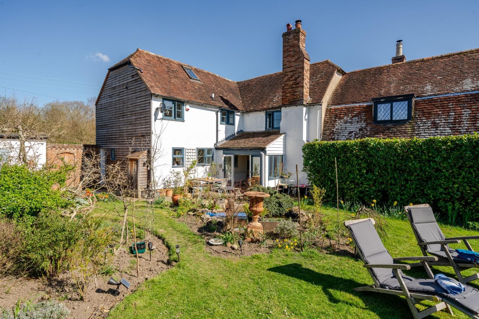 Grove Lane, Hunton, Maidstone, Kent, ME15 0SE