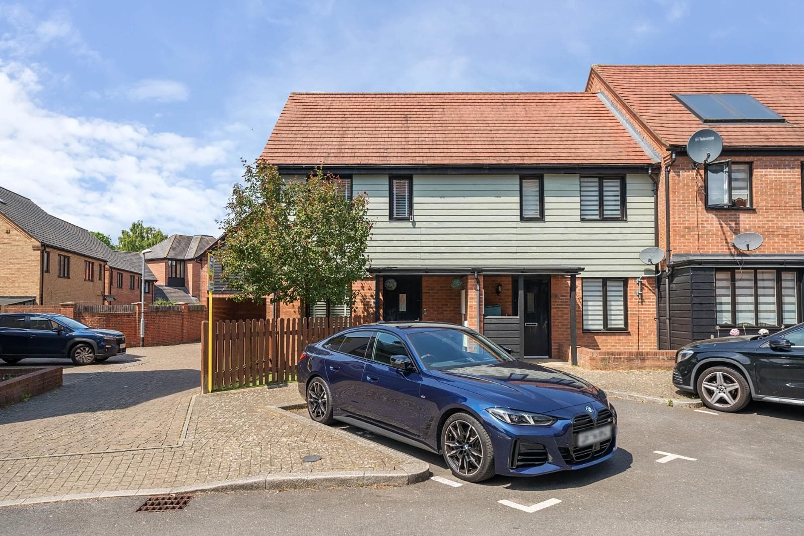 Derby Drive, Leybourne Chase, Kent, ME19 5FJ