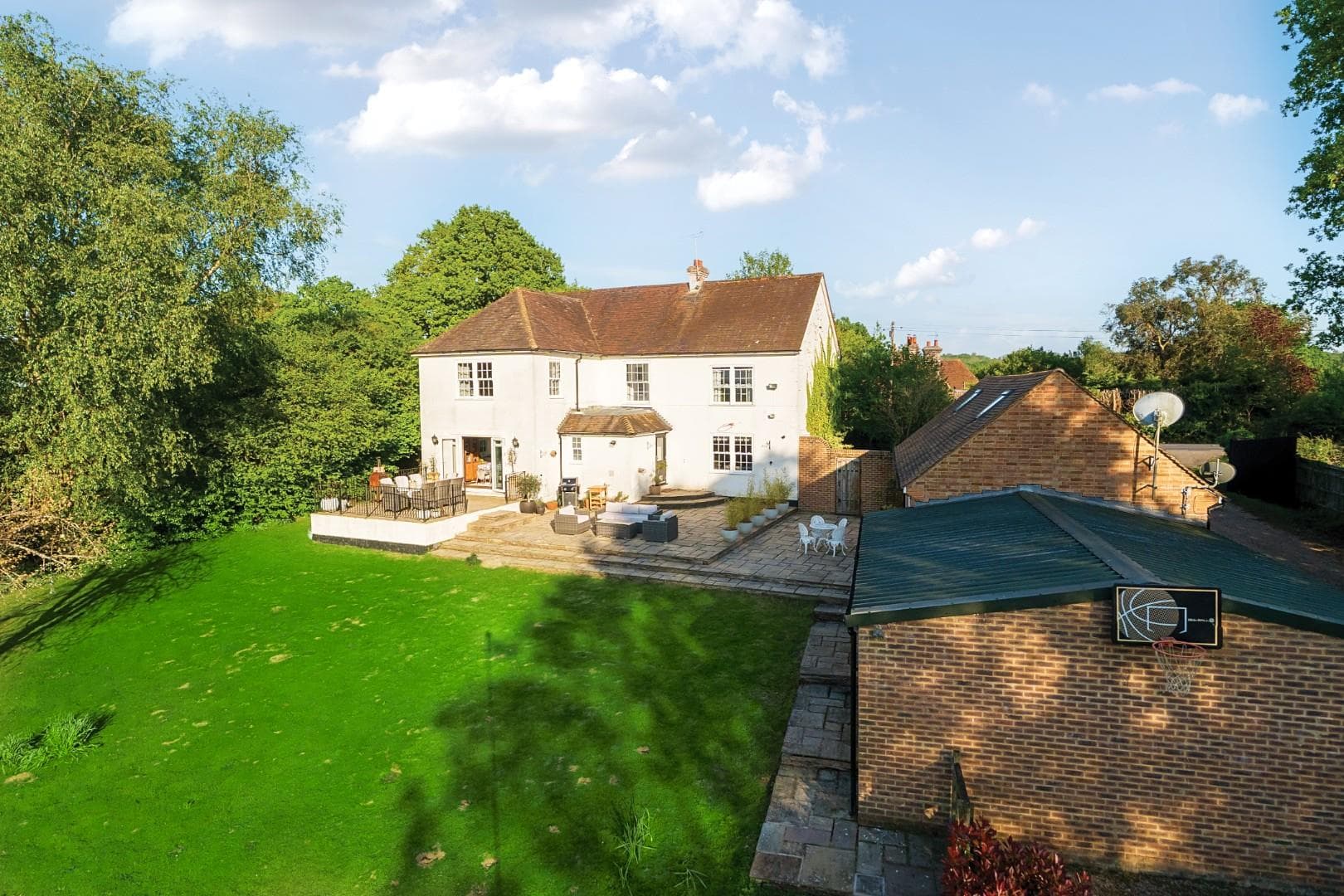 Colts Hill, Five Oak Green, Tonbridge, Kent, TN12 6SP