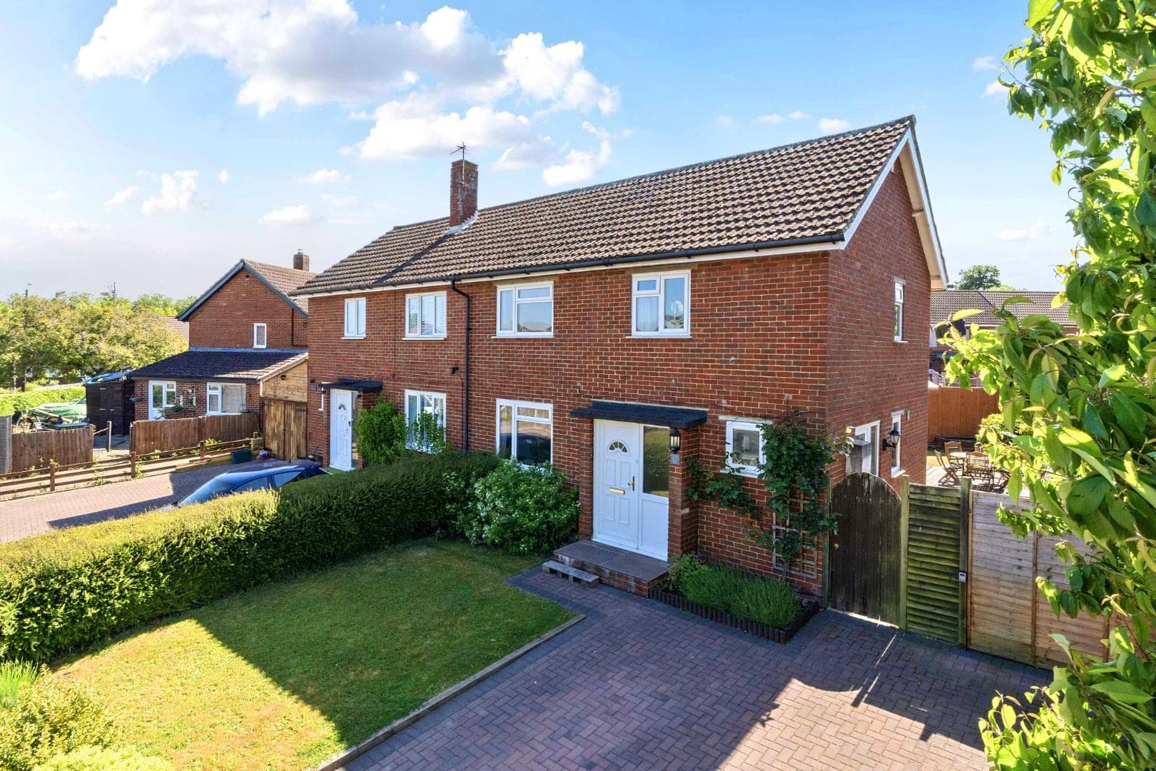Beech Road, East Malling, West Malling, Kent, ME19 6DH