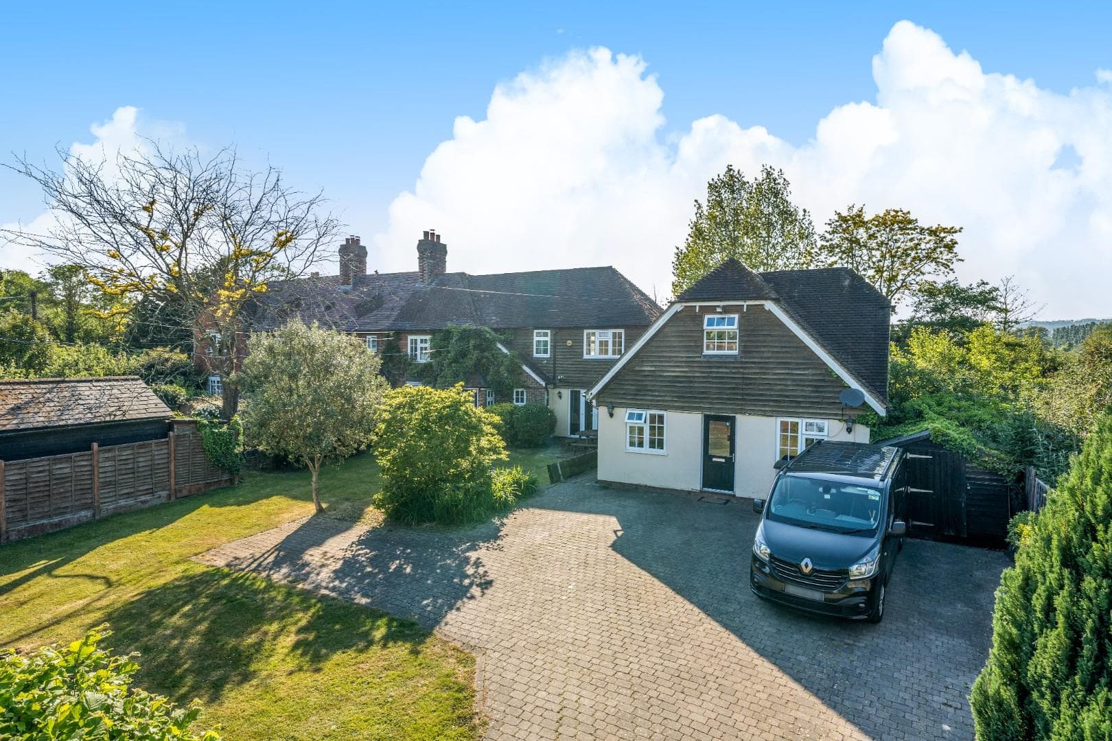 Lunsford Lane, Larkfield, Aylesford, Kent, ME20 6JA