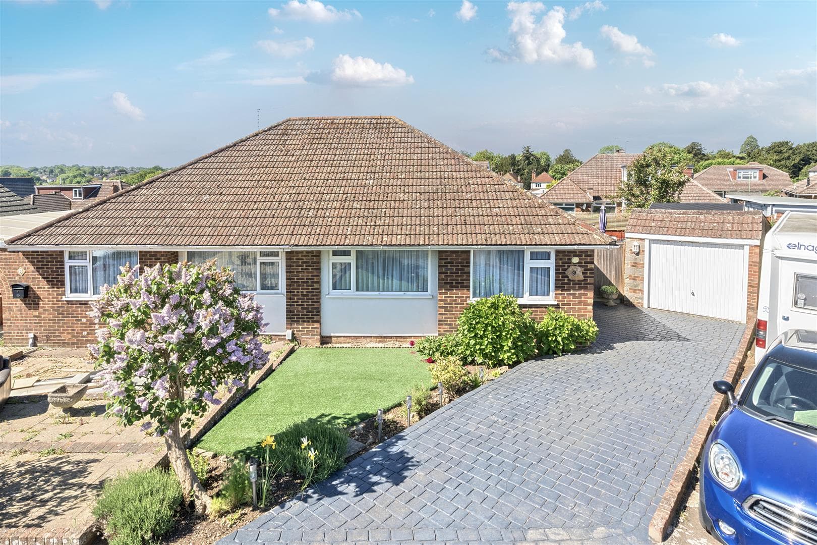Blenheim Close, Bearsted, ME15 8LD