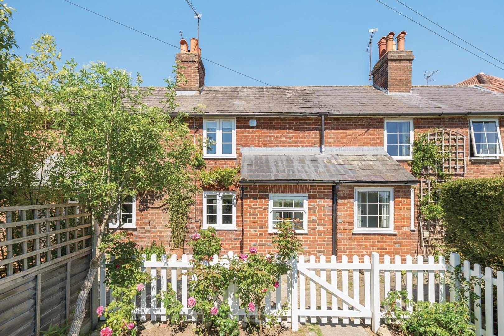Red Hill, Wateringbury, Maidstone, Kent, ME18 5LD