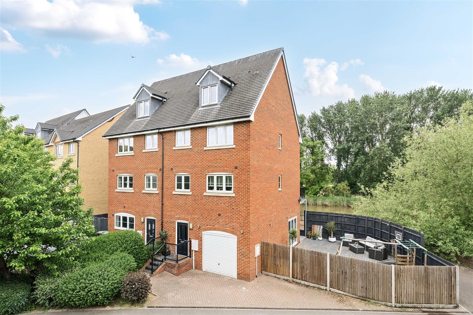Kings Crescent, Aylesford, Kent, ME20 7FH