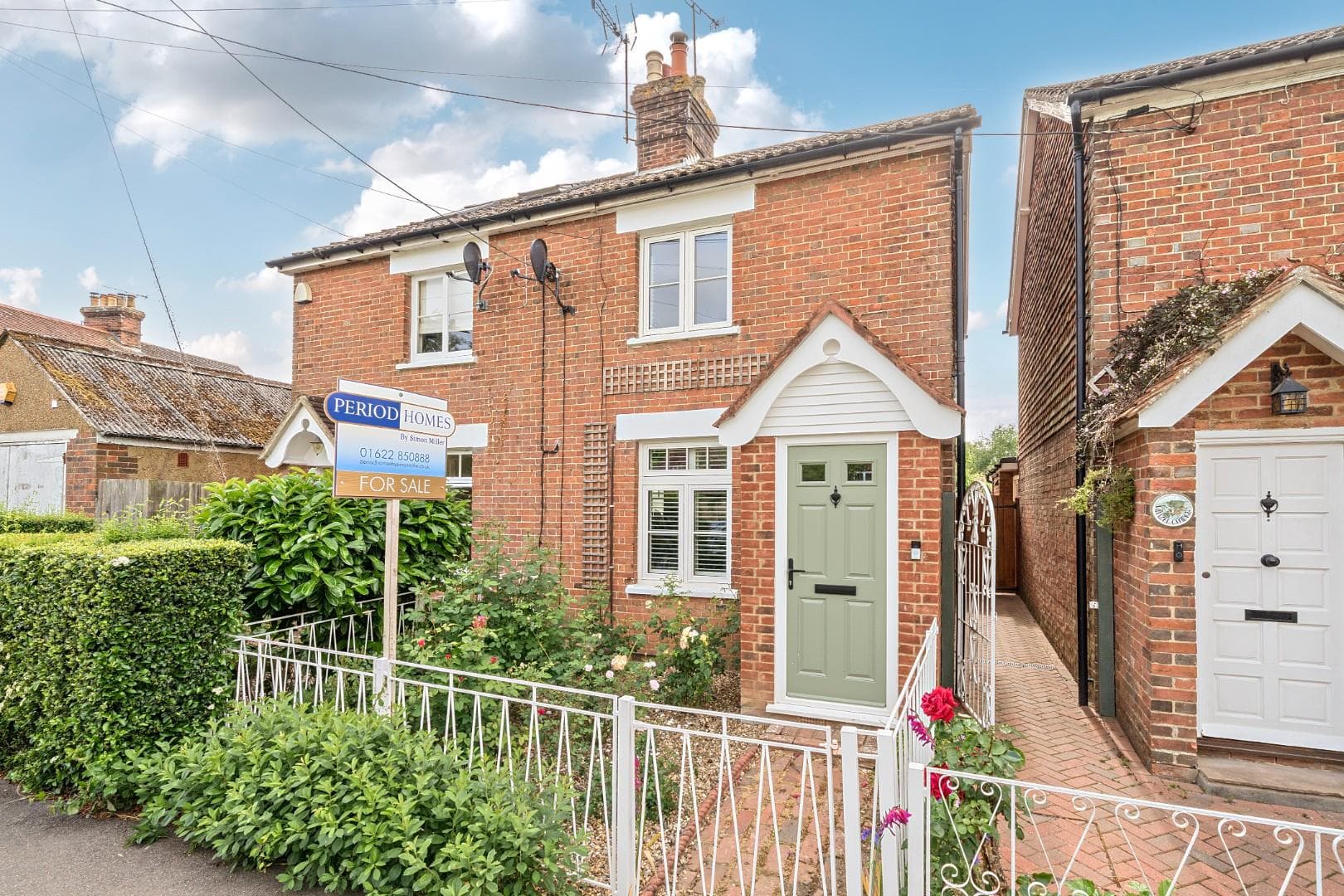 Ulcombe Road, Headcorn, Ashford, Kent, TN27 9QR