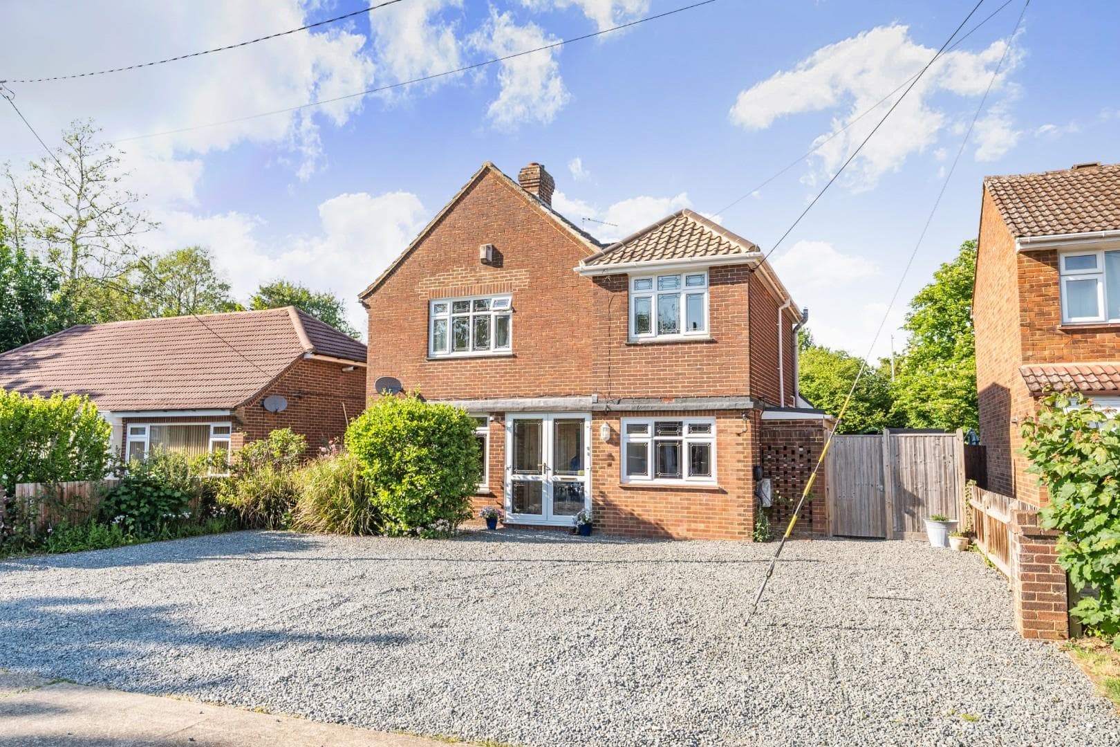 Brook Road, Larkfield, Aylesford, Kent, ME20 6JD