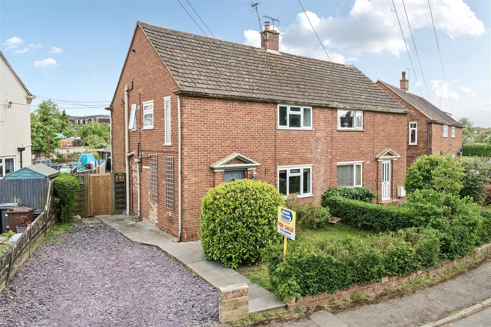 Chantry Road, Marden, Tonbridge, Kent, TN12 9HU
