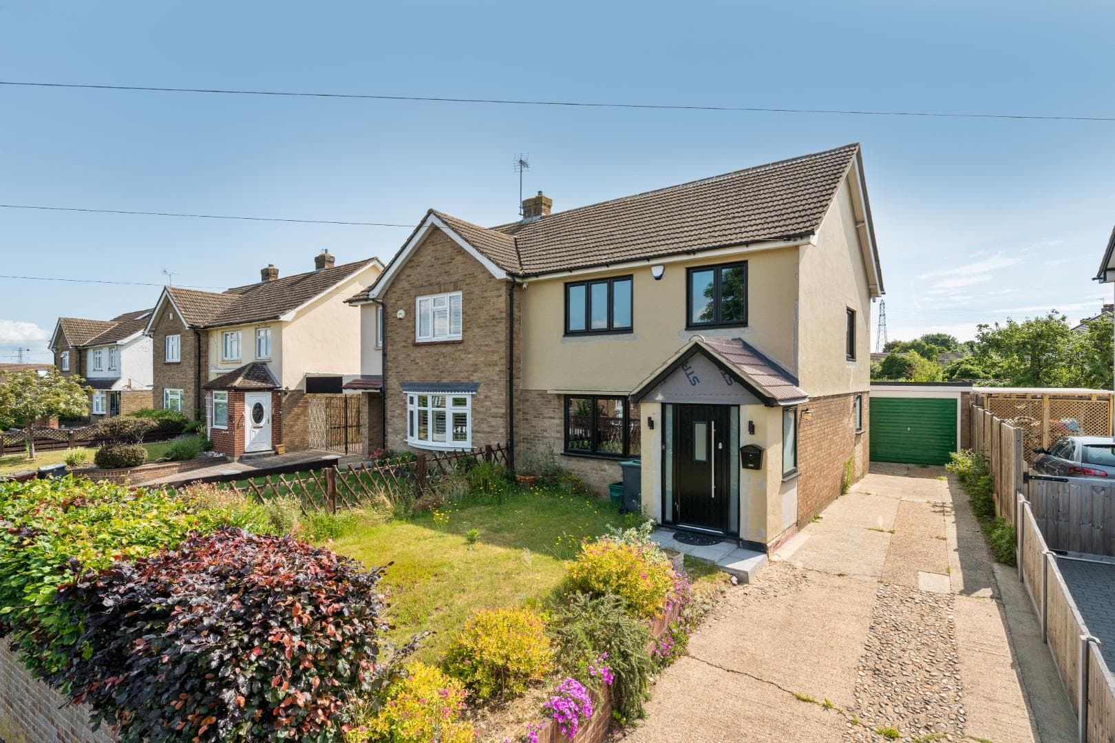 Lunsford Lane, Larkfield, Aylesford, Kent, ME20 6HX