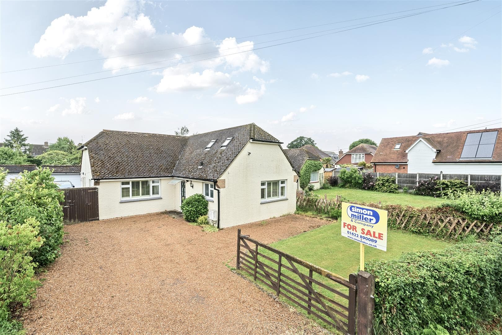 Oak Lane, Headcorn, Kent, TN27 9TG