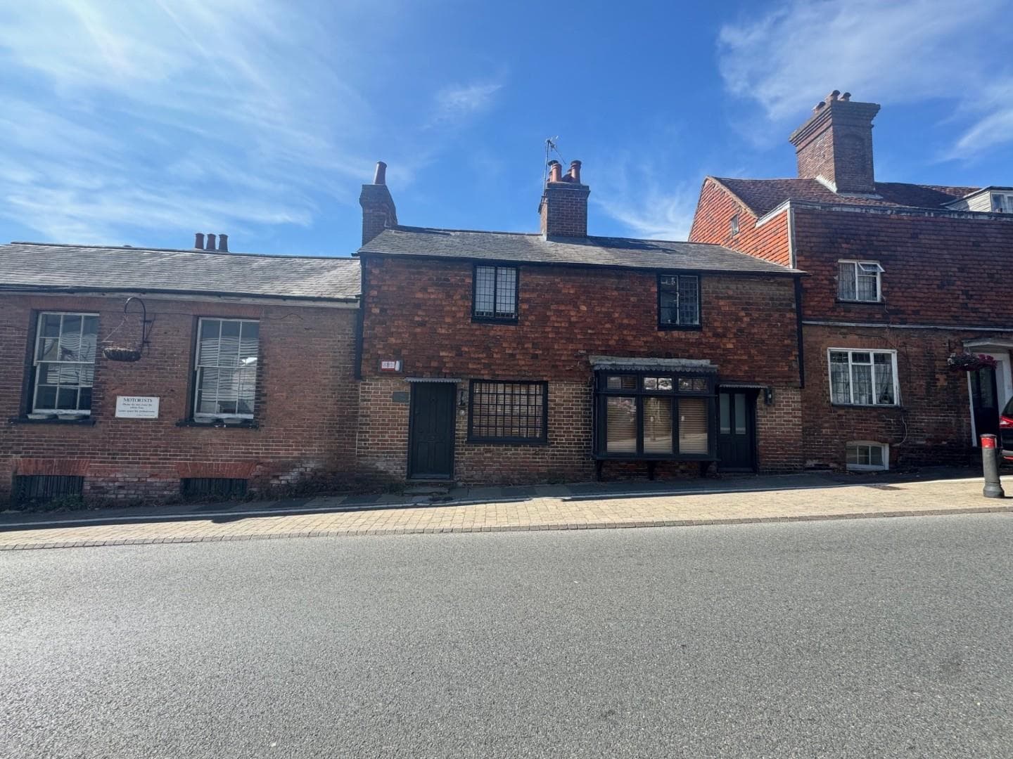 High Street, Goudhurst, Cranbrook, Kent, TN17 1AG