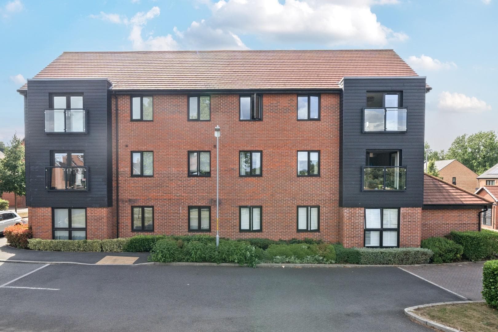 Bannister Way, Leybourne, West Malling, Kent, ME19 5SA