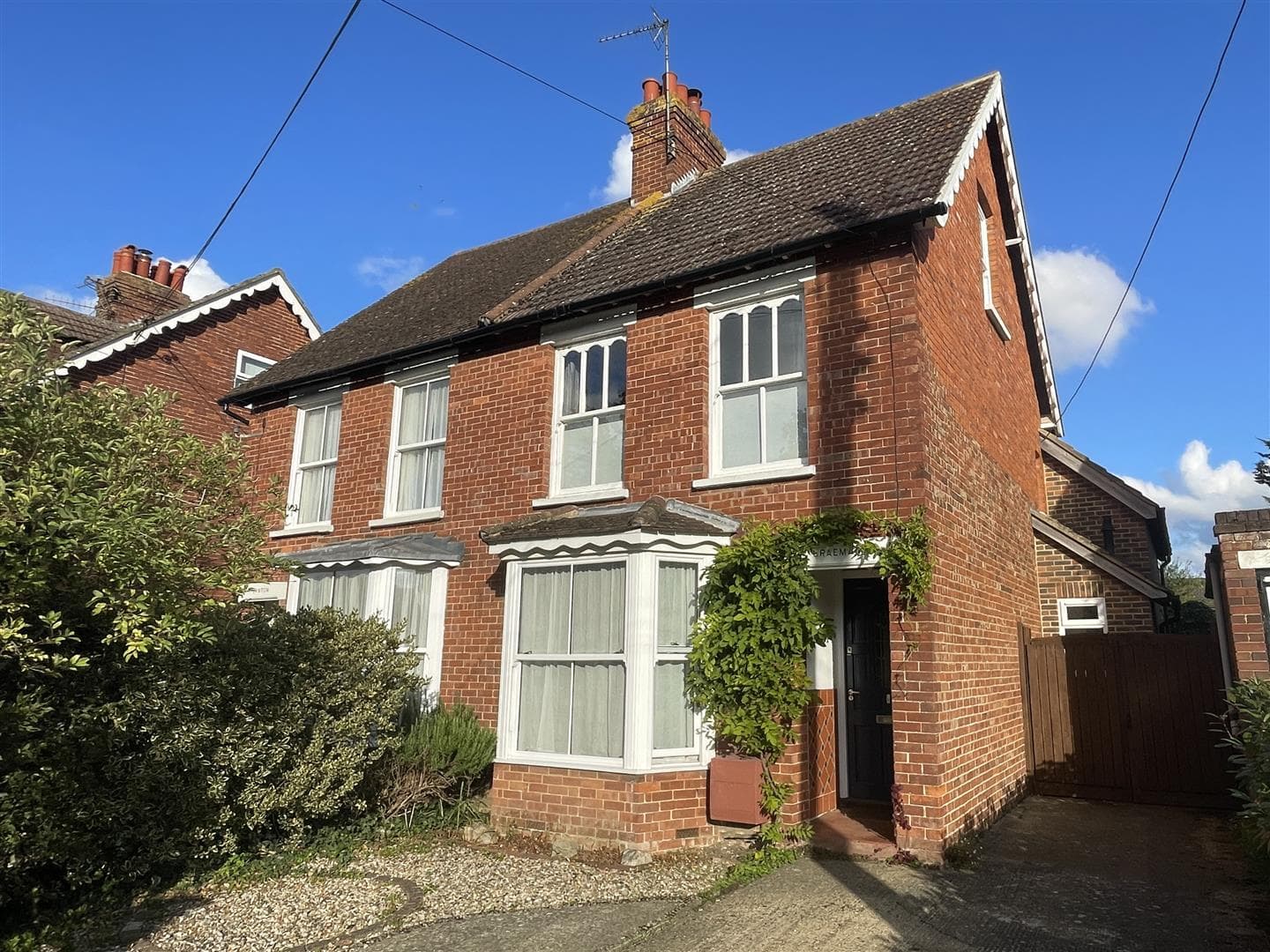 Goudhurst Road, Marden, Tonbridge, TN12 9JG