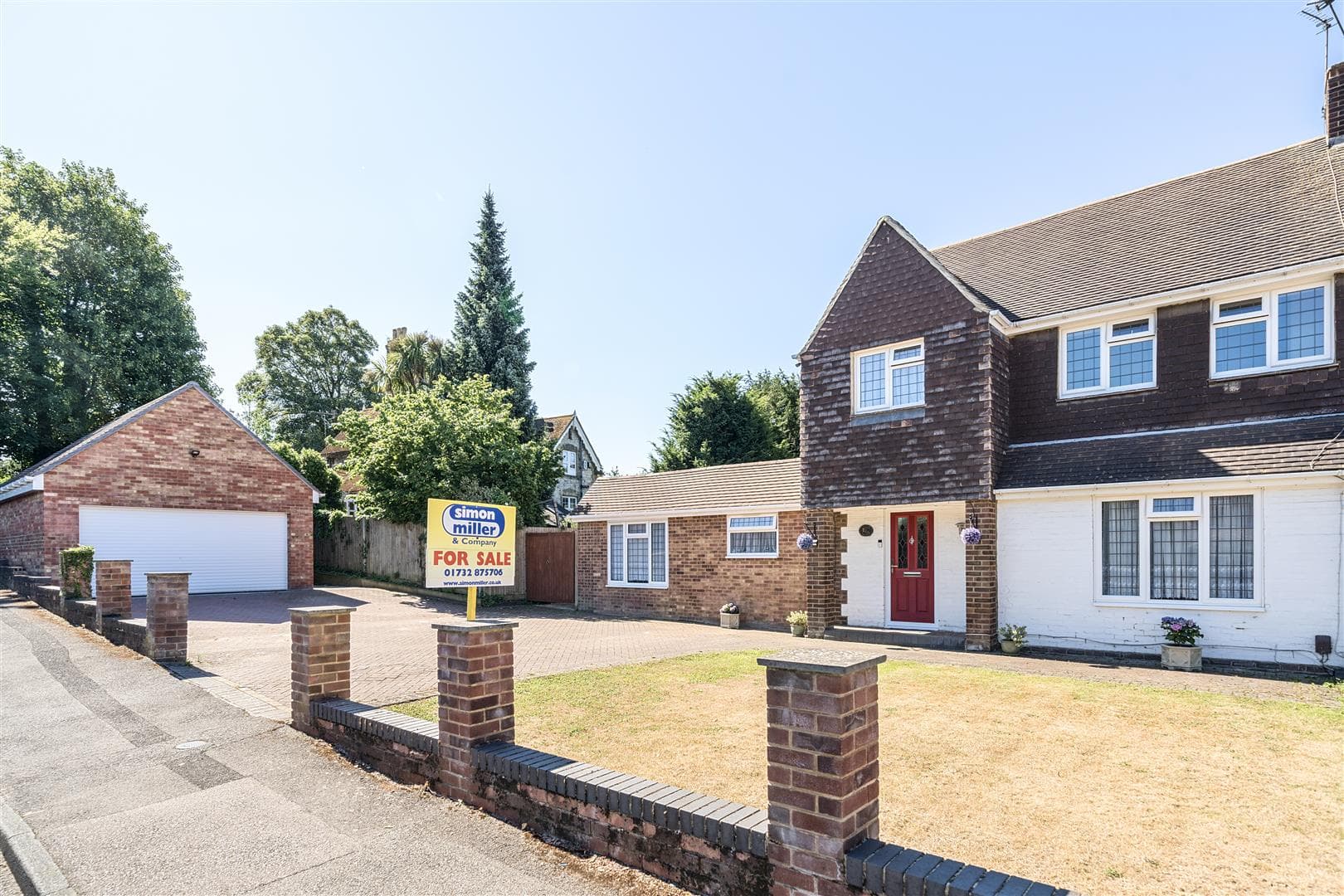 Sycamore Drive, Aylesford, Kent, ME20 7LD