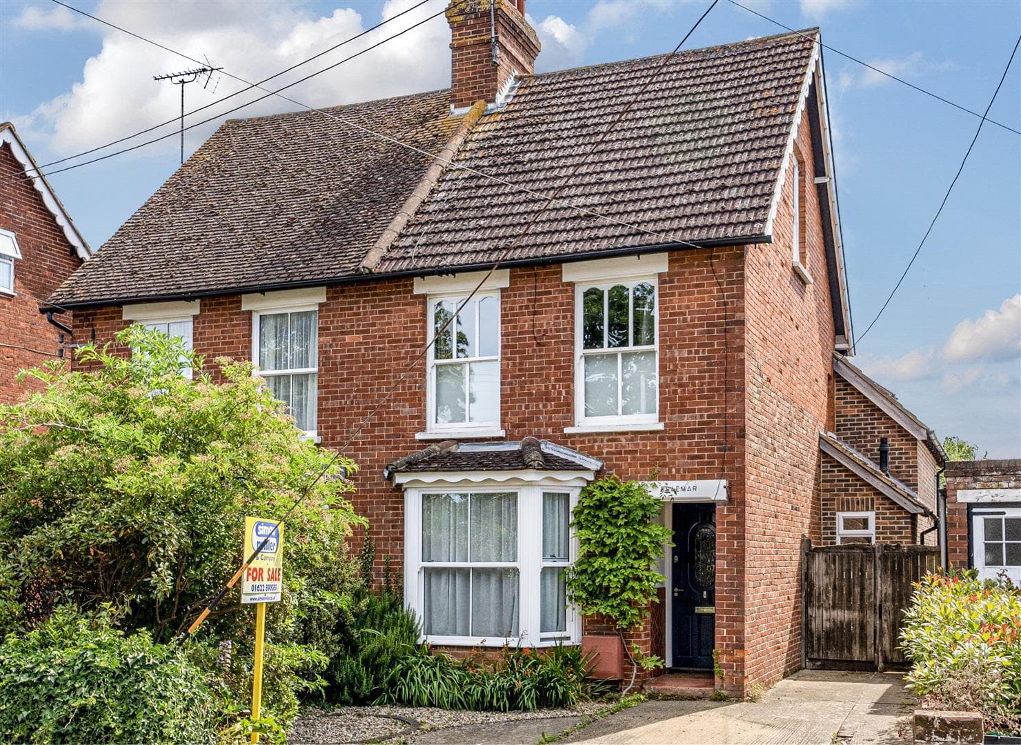 Goudhurst Road, Marden, Tonbridge, TN12 9JG