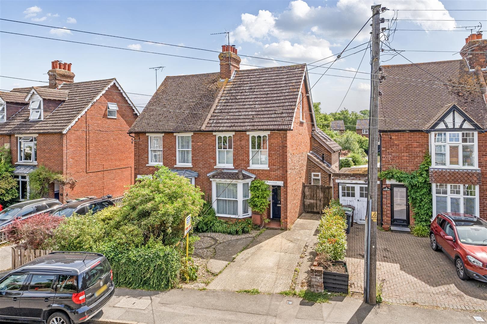 Goudhurst Road, Marden, Tonbridge, TN12 9JG