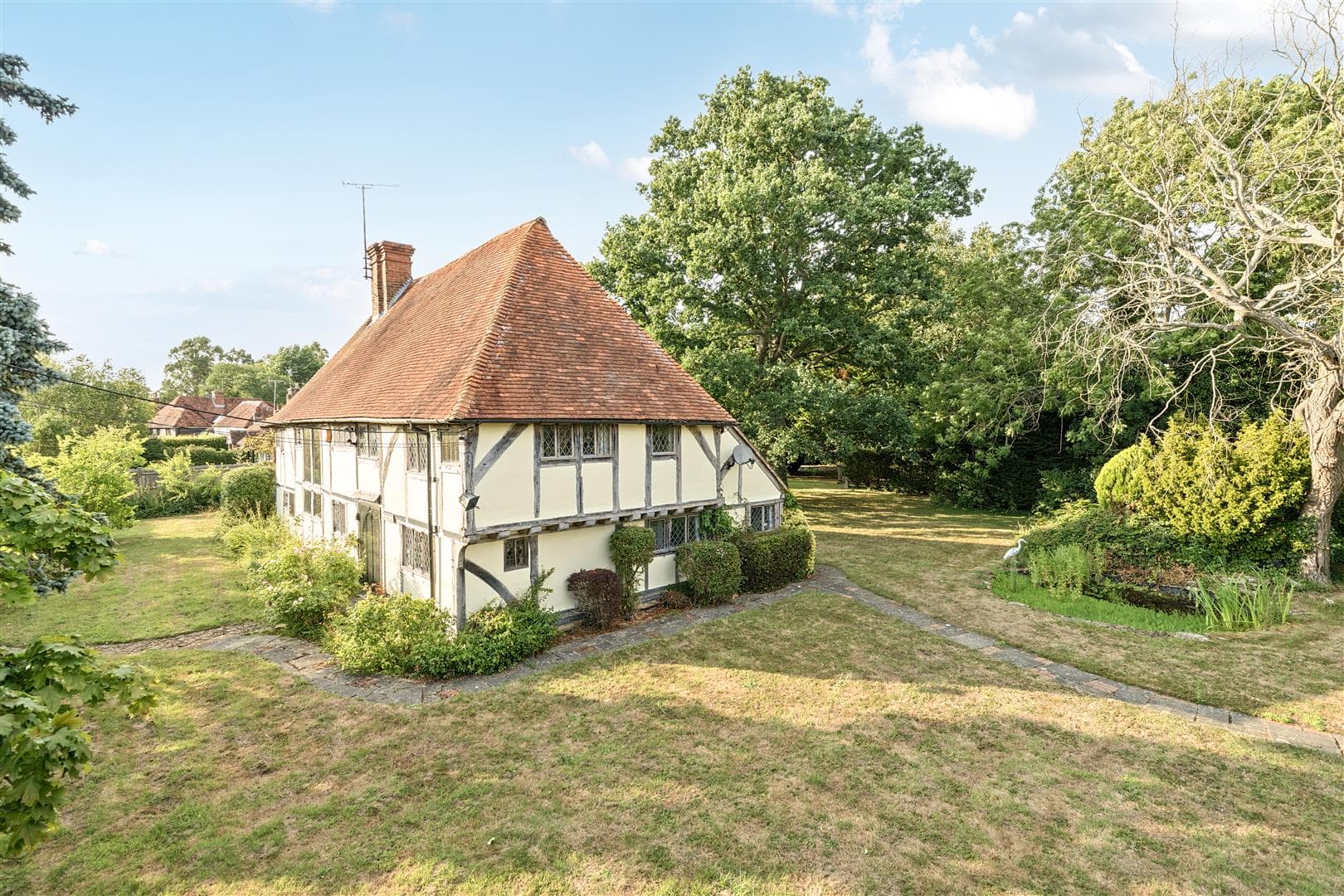 Bethersden Road, Smarden, Ashford, TN27 8QF