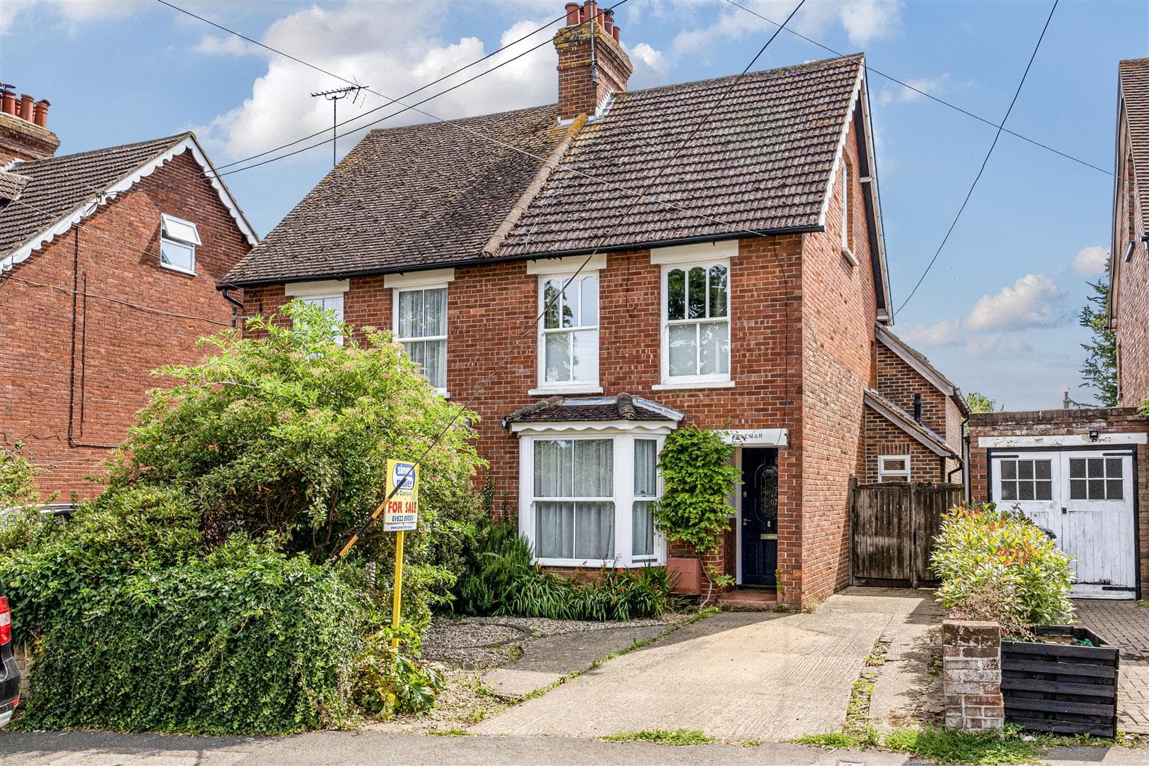 Goudhurst Road, Marden, Tonbridge, TN12 9JG