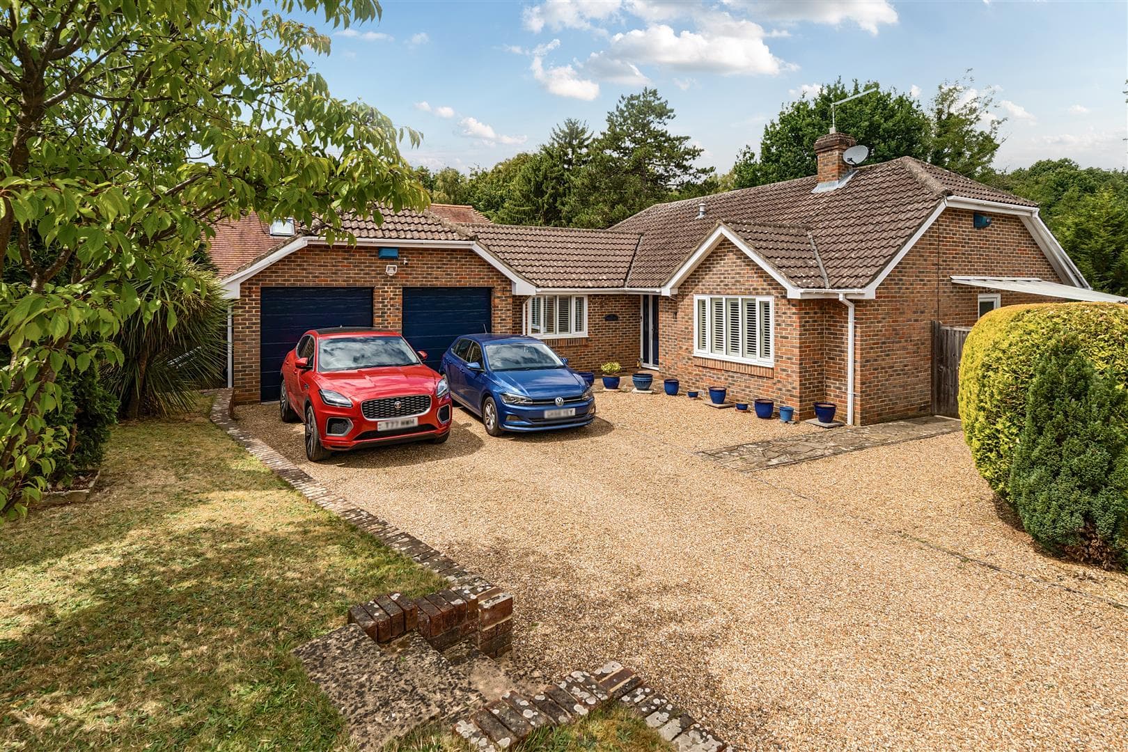 Clearway, Addington, West Malling, Kent, ME19 5BP