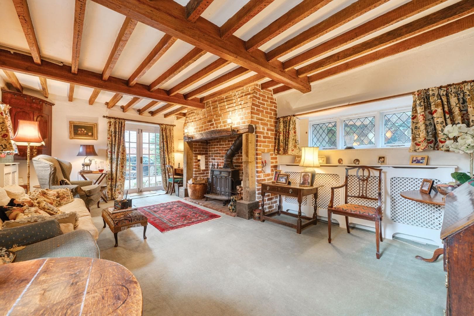62 Eyhorne Street, Hollingbourne, Maidstone, Kent, ME17 1TS