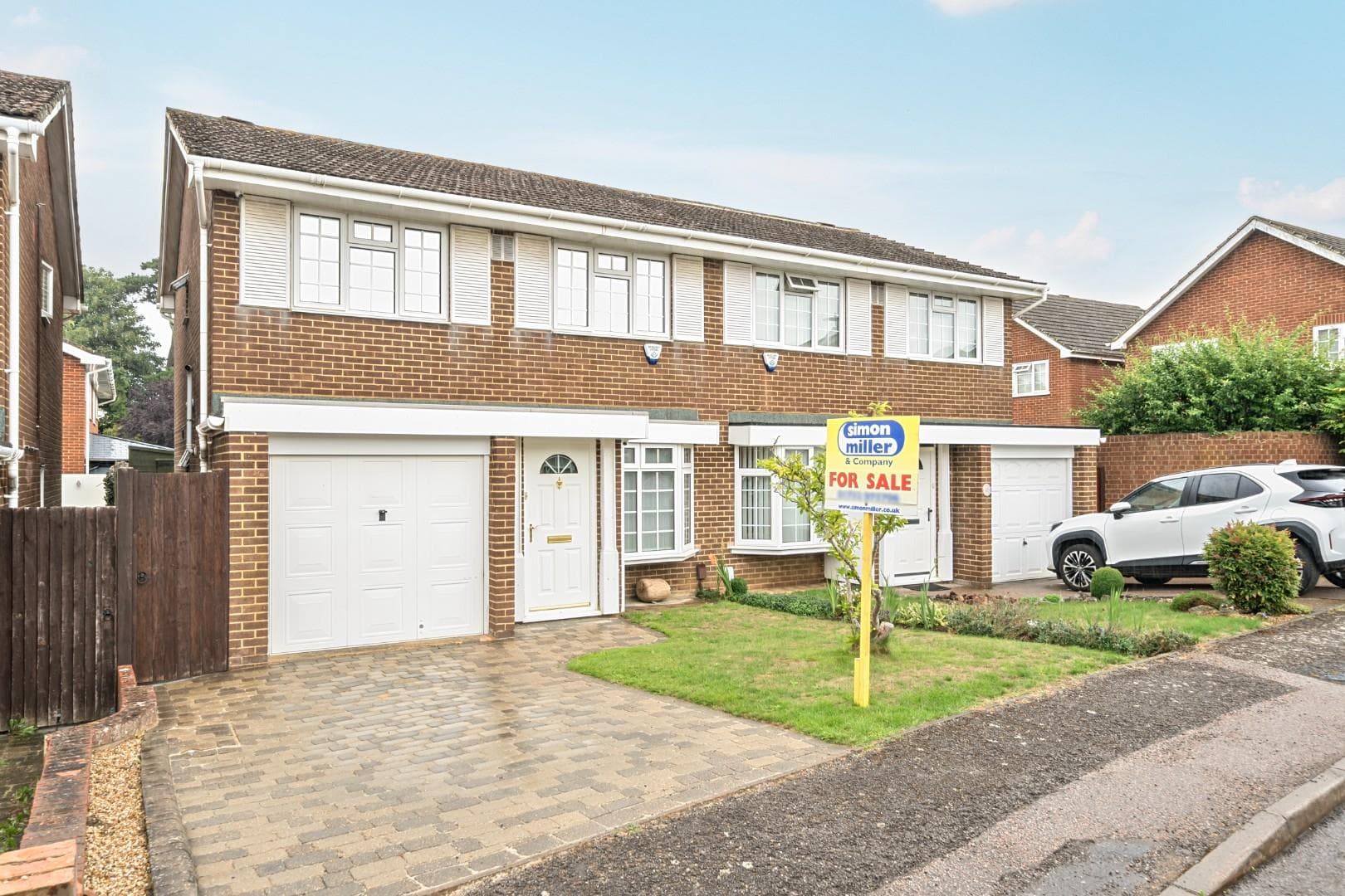 Cherry Orchard, Ditton, Aylesford, Kent, ME20 6QS