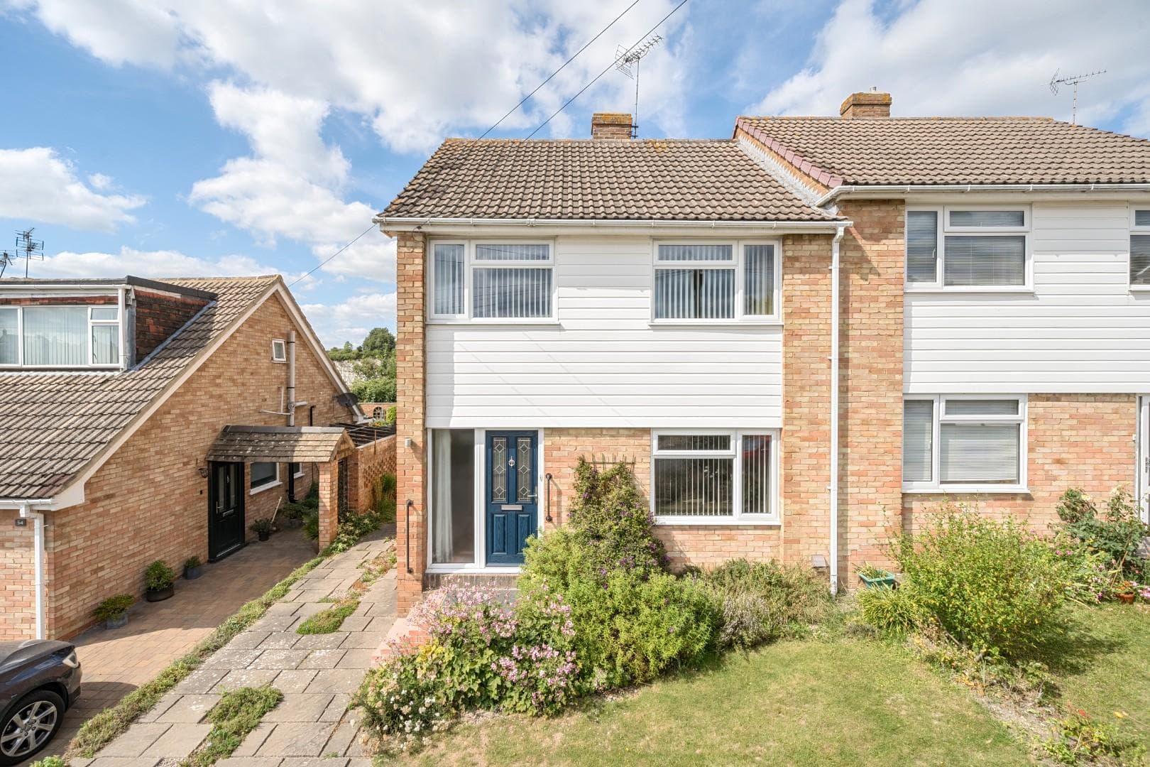 Downs View, Burham, Rochester, Kent, ME1 3RR