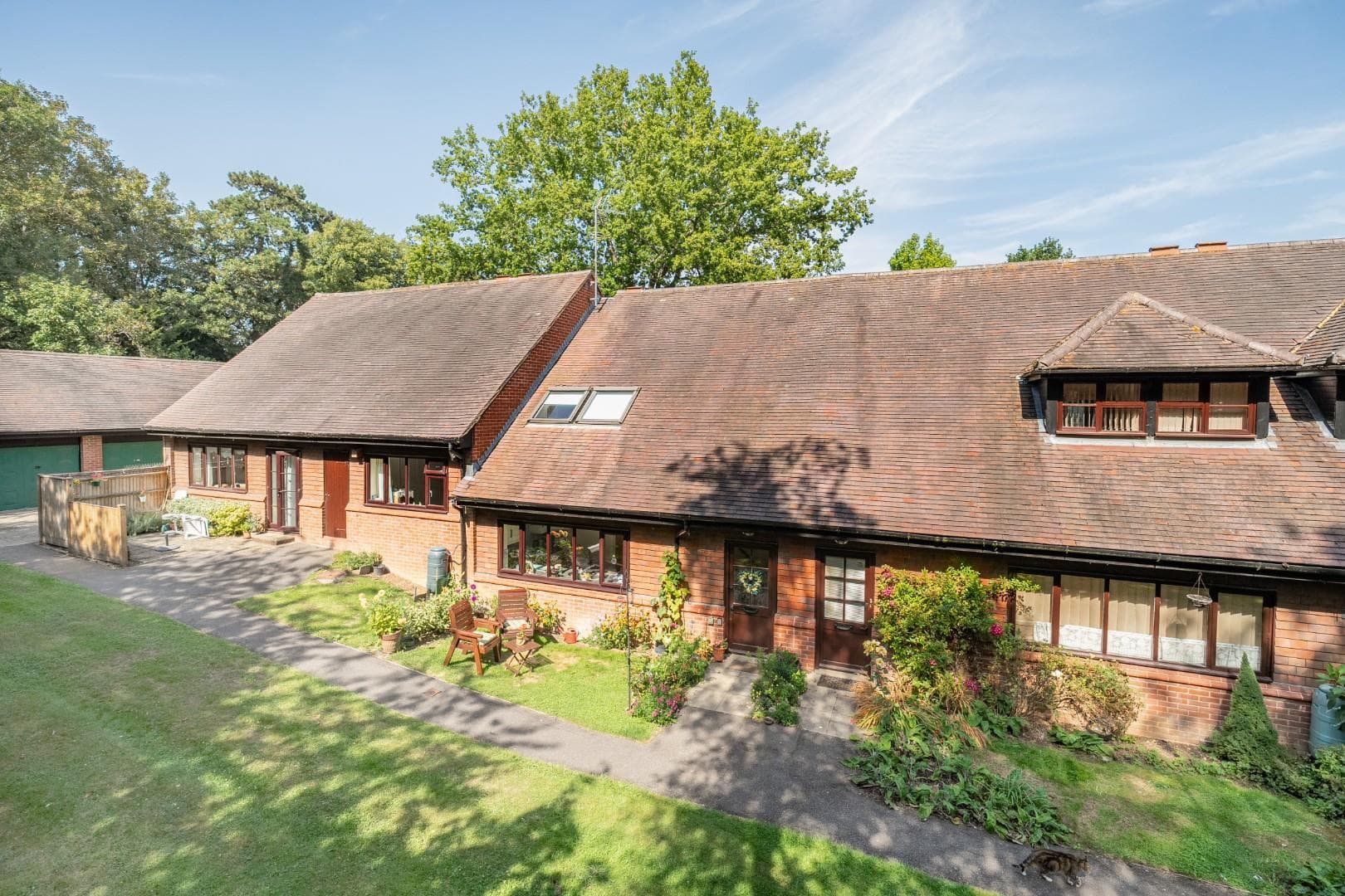 Old Parsonage Court, West Malling, Kent, ME19 6NZ