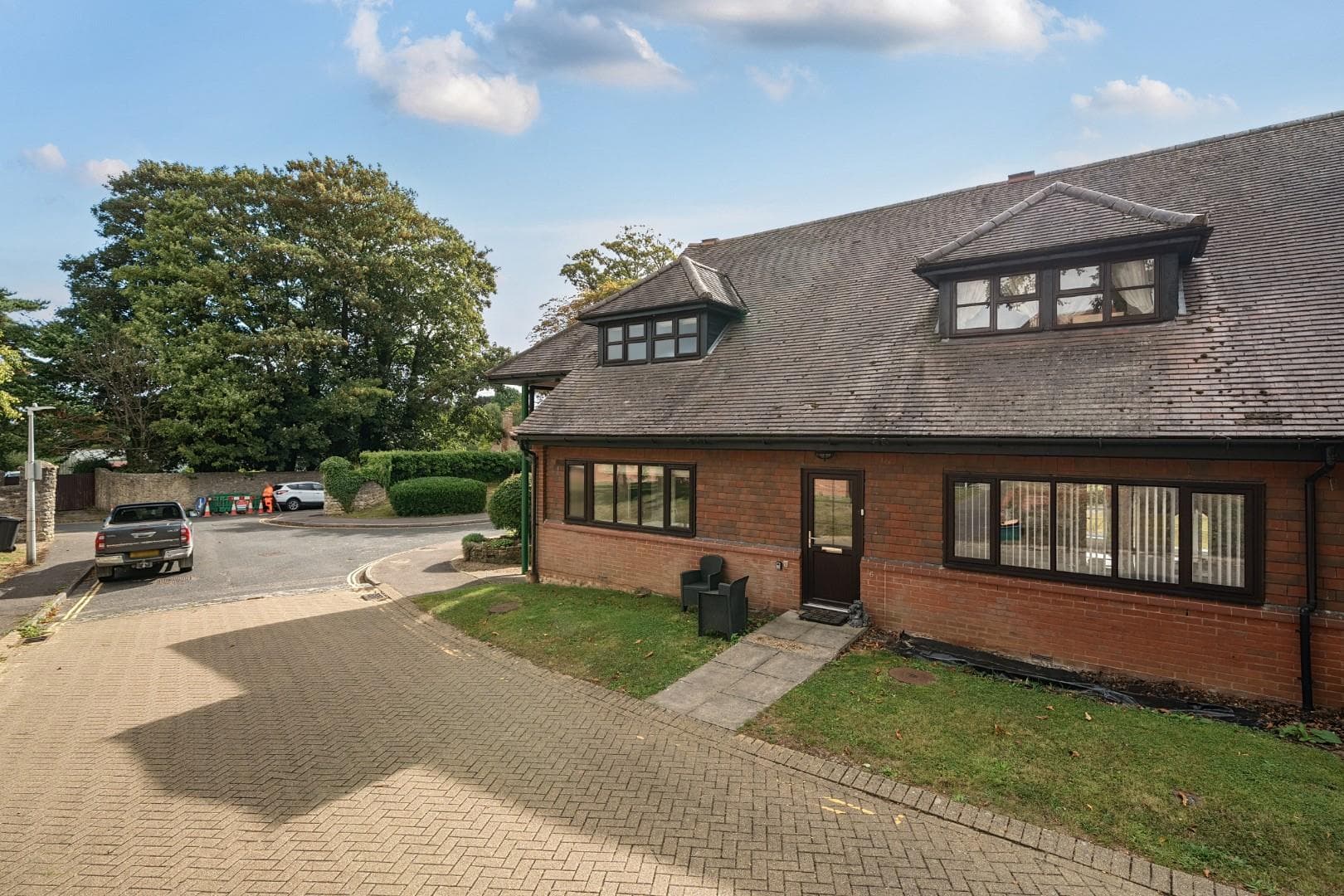 Old Parsonage Court, West Malling, Kent, ME19 6NZ