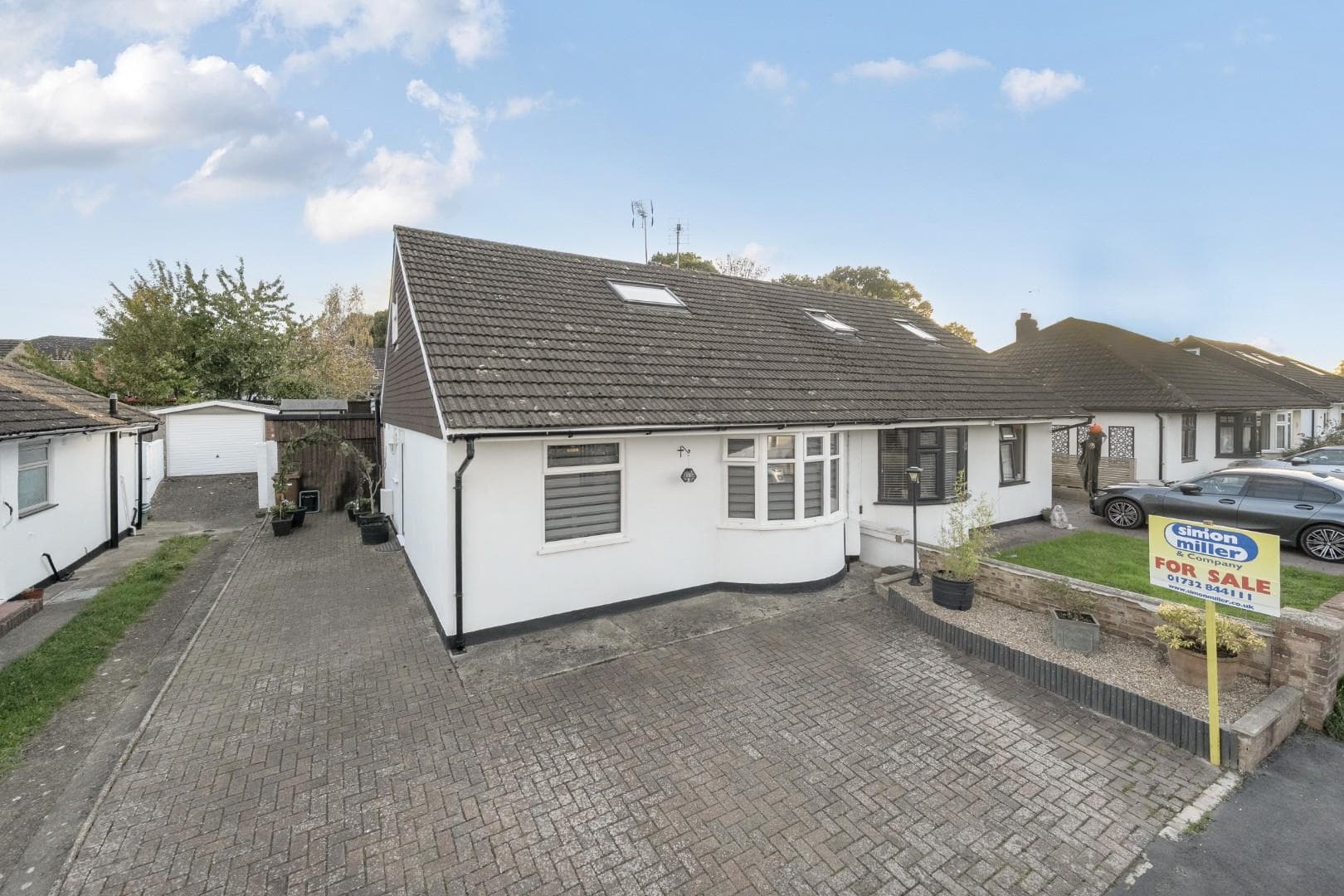 Warrington Road, Paddock Wood, Tonbridge, Kent, TN12 6HN