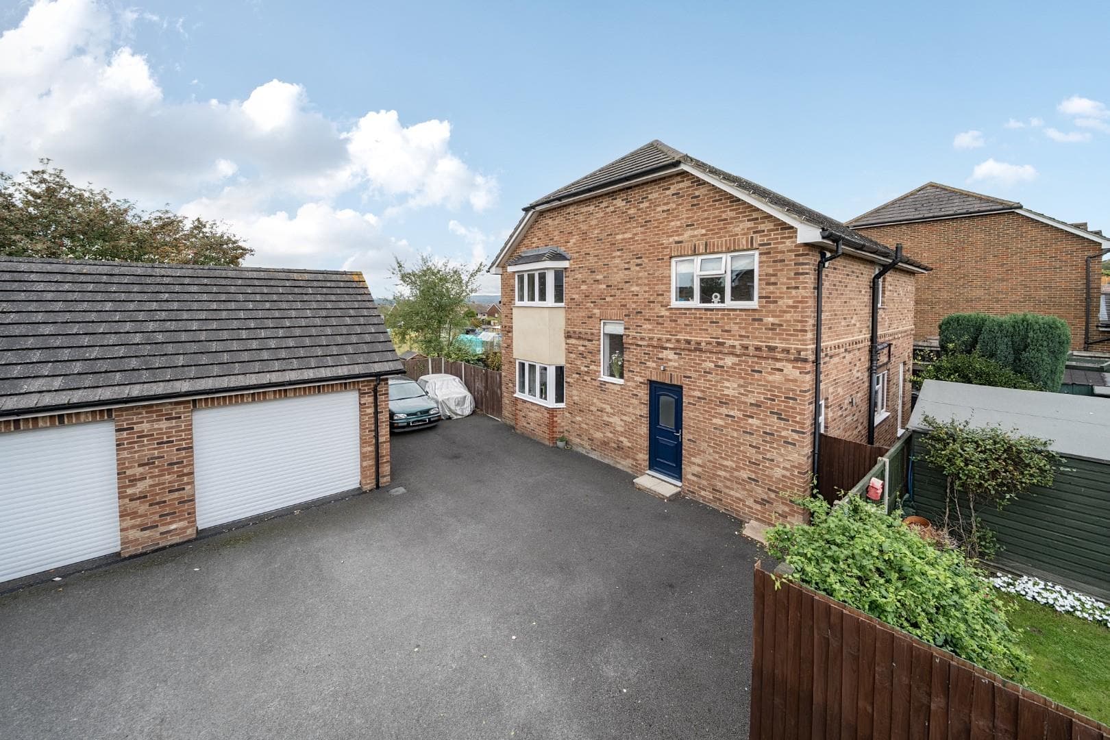 Rochester Road, Burham, Rochester, Kent, ME1 3SG
