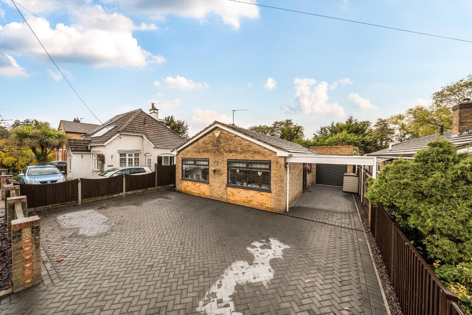 Brook Road, Larkfield, Aylesford, Kent, ME20 6JD