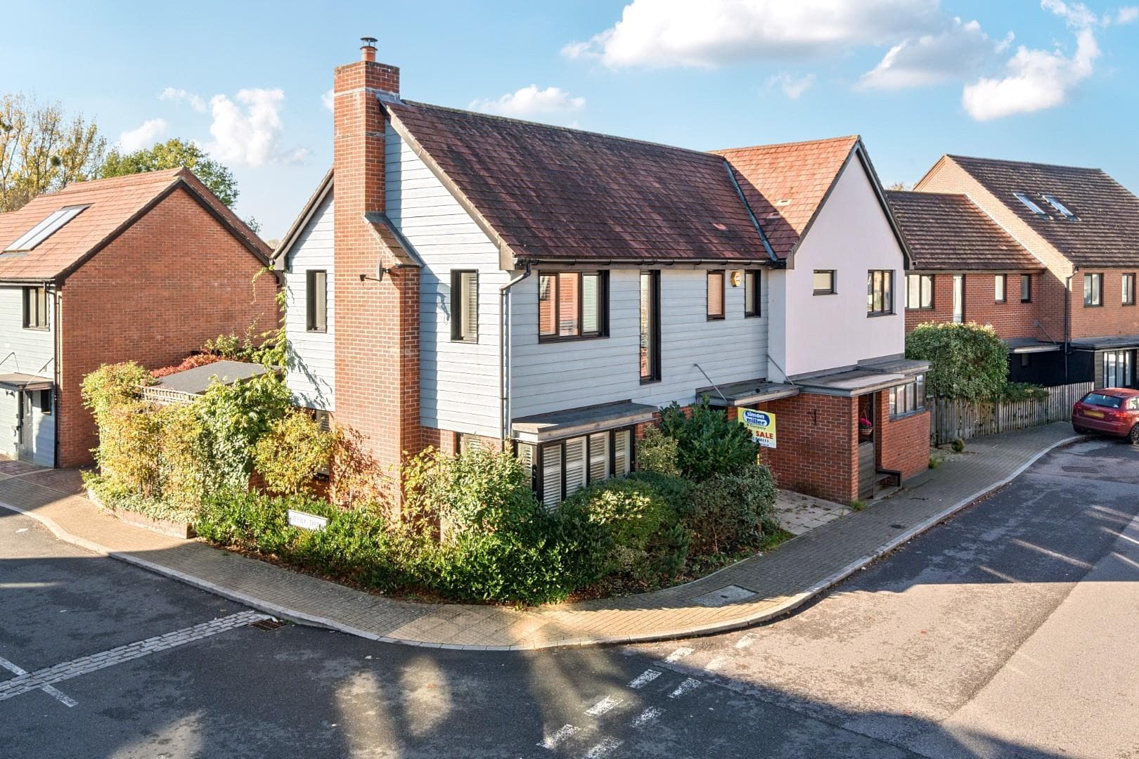 Hawley Drive, Leybourne, West Malling, Kent, ME19 5FL