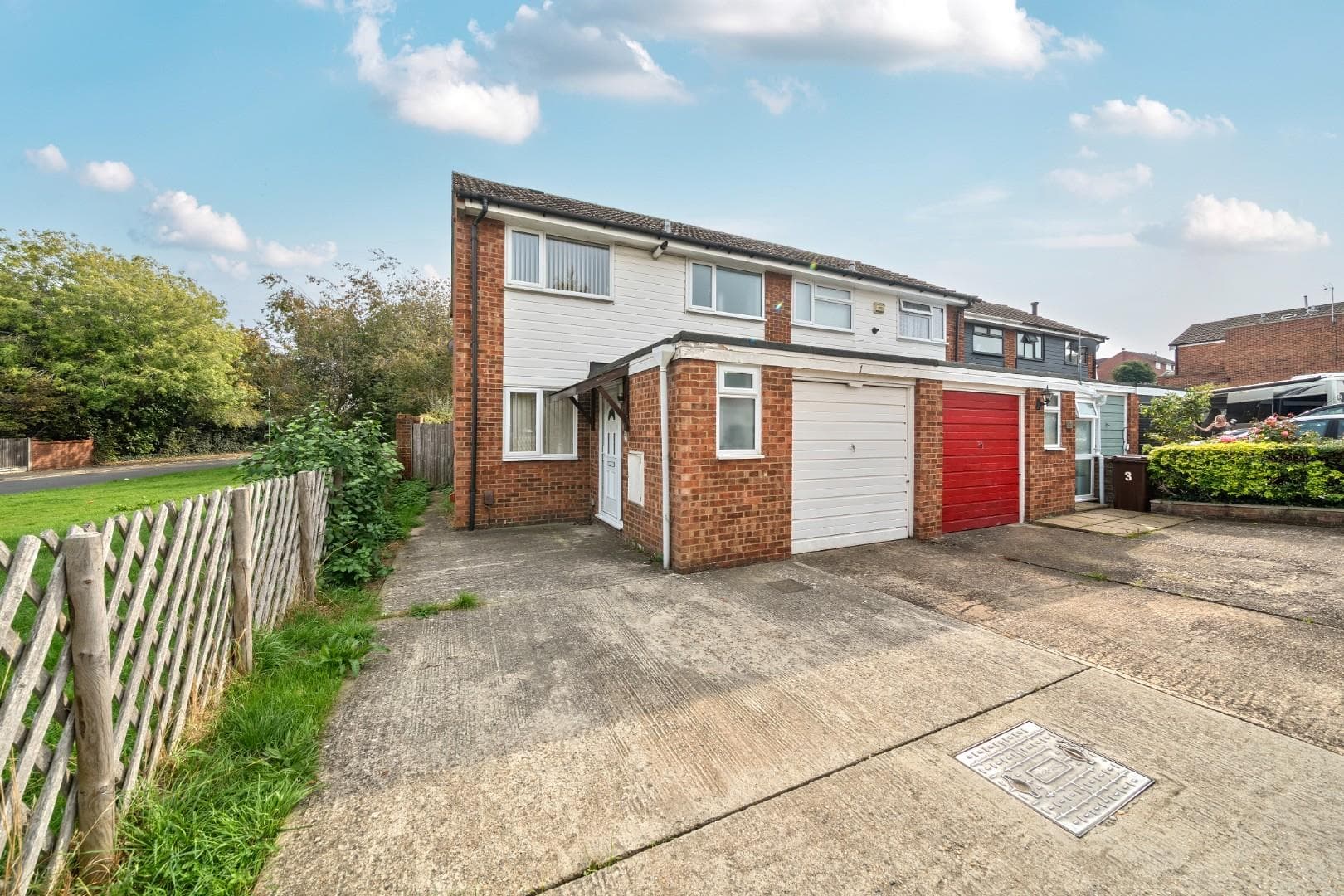 Wordsworth Way, Larkfield, Kent, ME20 6UY