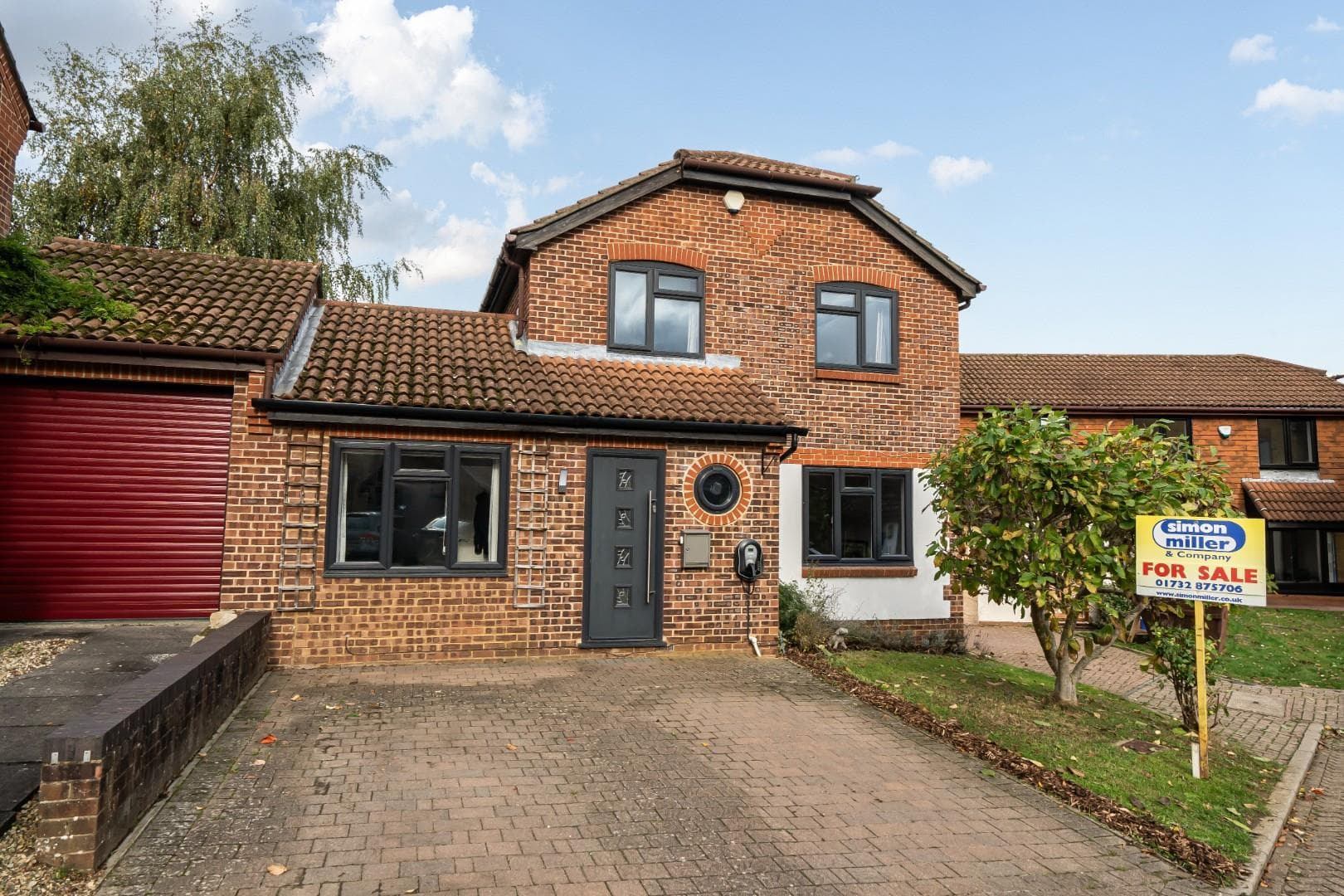 The Croft, Leybourne, West Malling, Kent, ME19 5QD