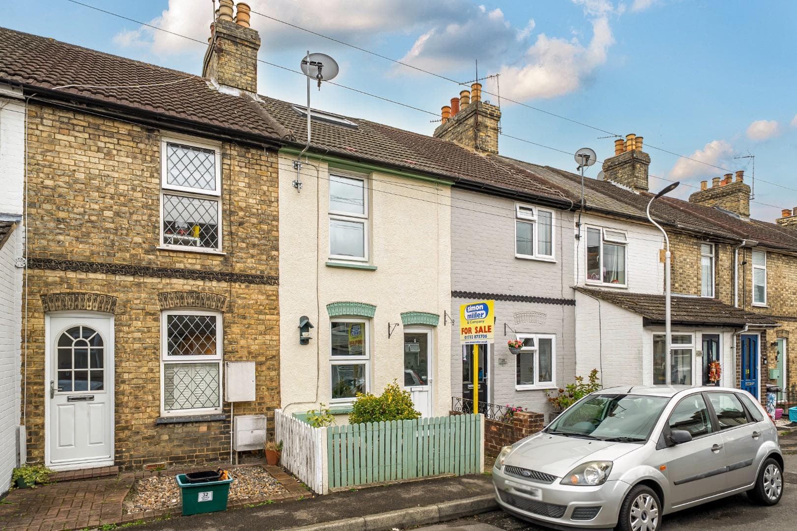 Victoria Street, Eccles, Aylesford, Kent, ME20 7HJ