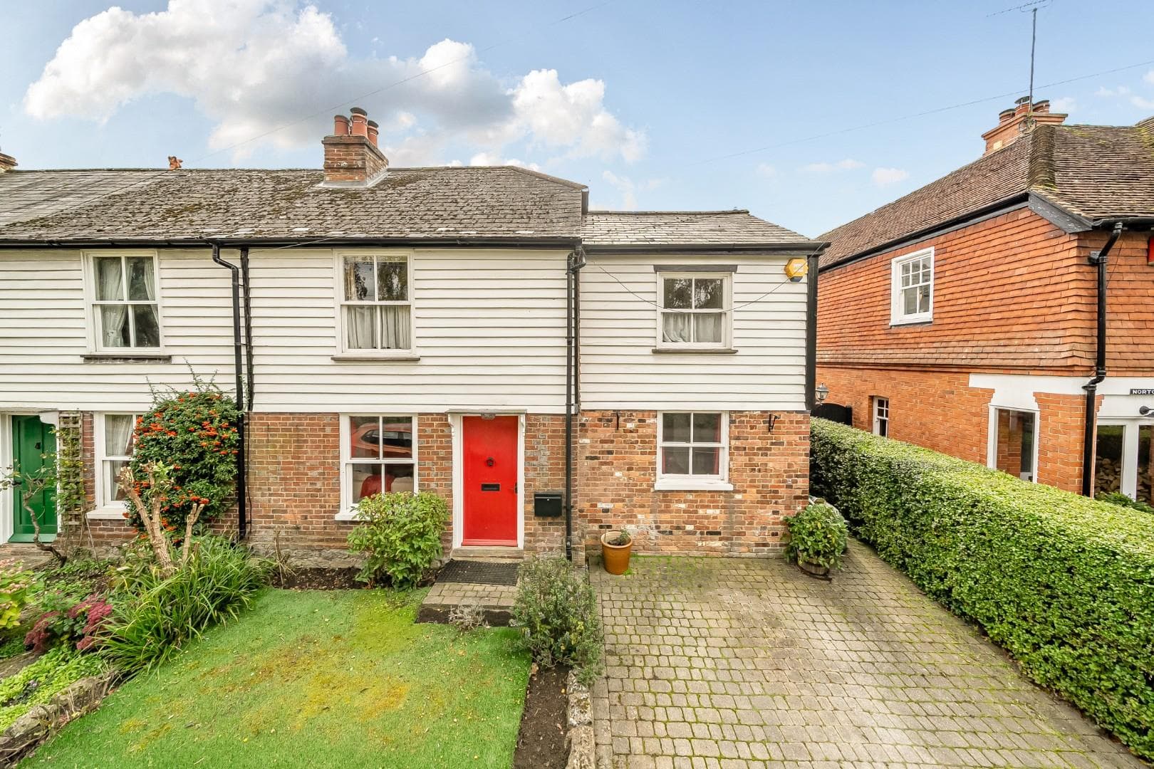 The Street, Smarden, Ashford, TN27 8NB
