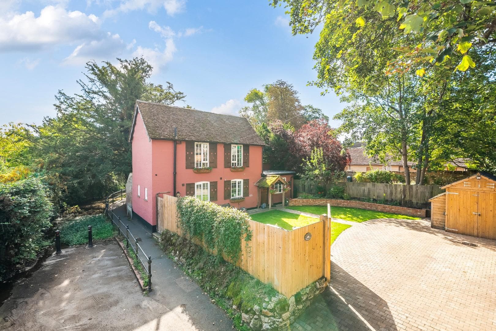 Bradbourne Lane, Ditton, ME20 6PD