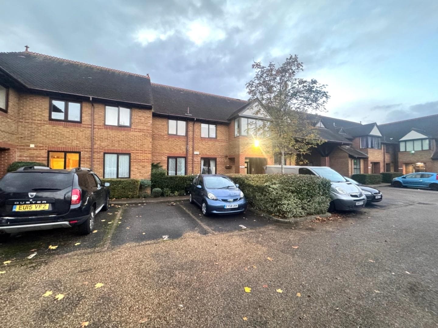 Worsfold Court, Enterprise Road, Maidstone, ME15 6HW