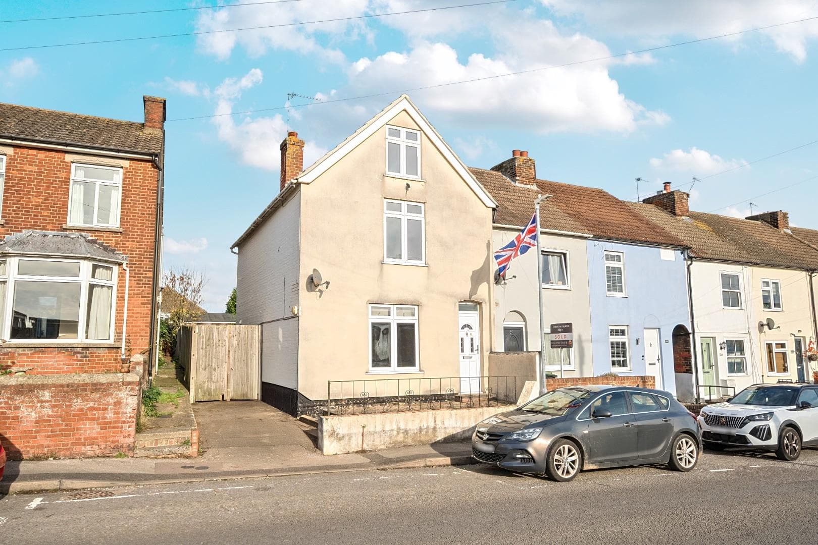 Constitution Hill, Snodland, Kent, ME6 5DH