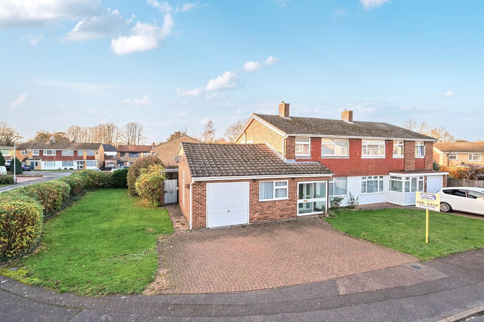 Wilton Drive, Ditton, Aylesford, Kent, ME20 6PL