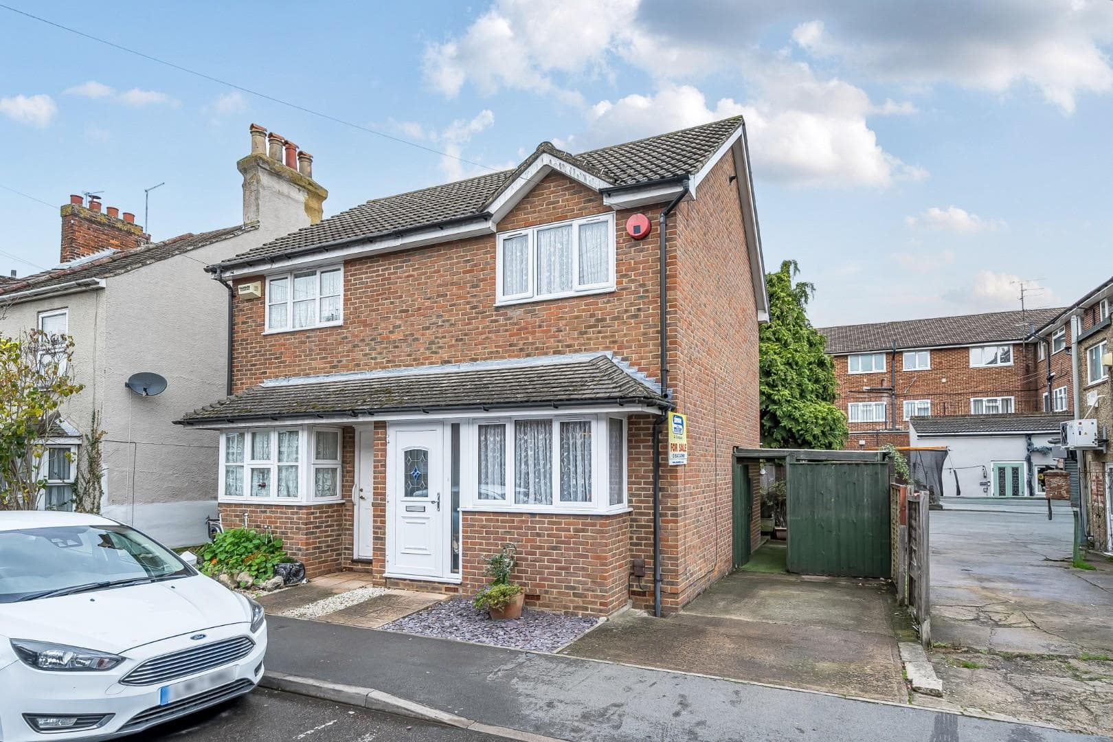 Bramley Road, Snodland, Kent, ME6 5DY