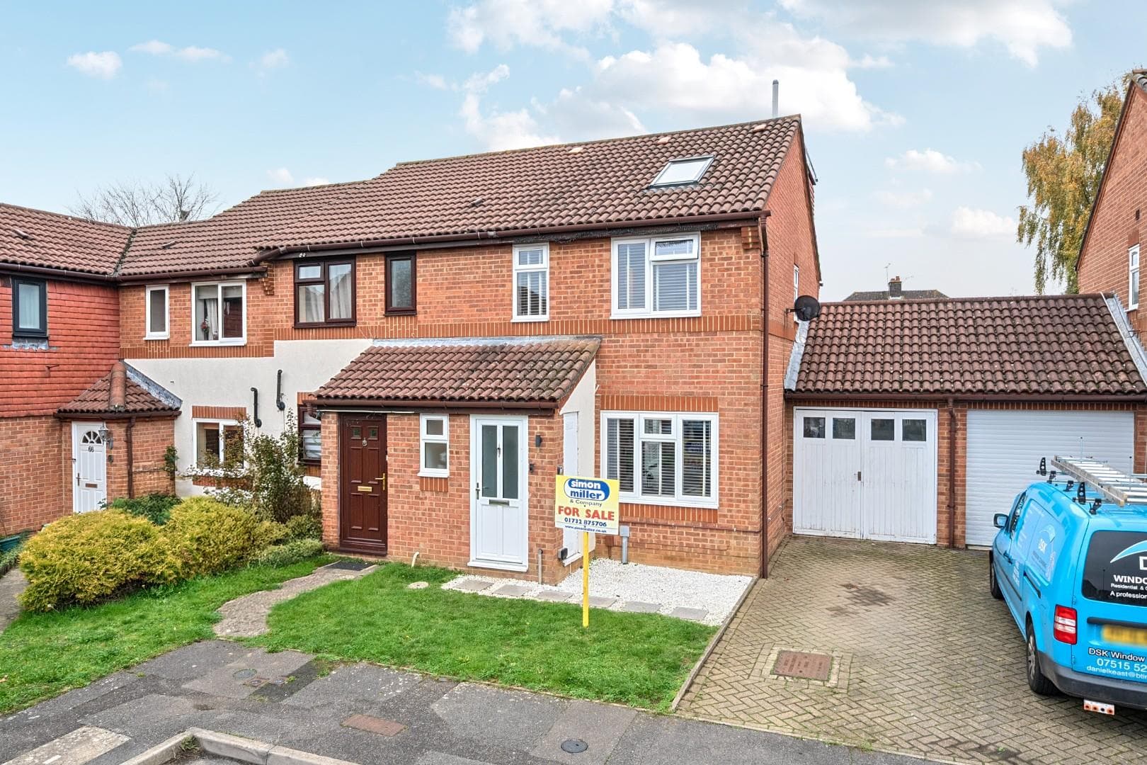 Willowmead, Leybourne, West Malling, Kent, ME19 5RE