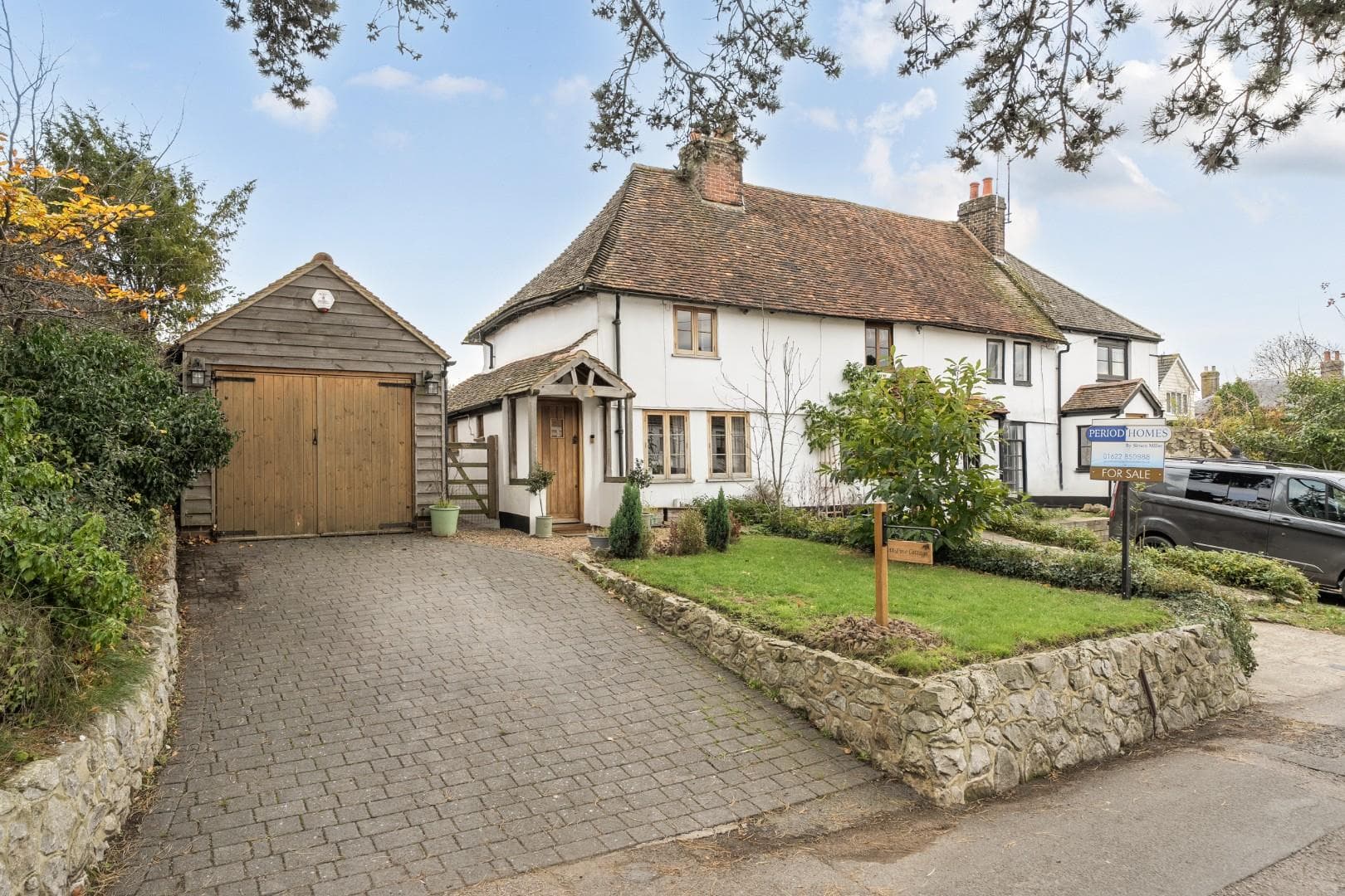 Roseacre Lane, Bearsted, Maidstone, Kent, ME14 4HY