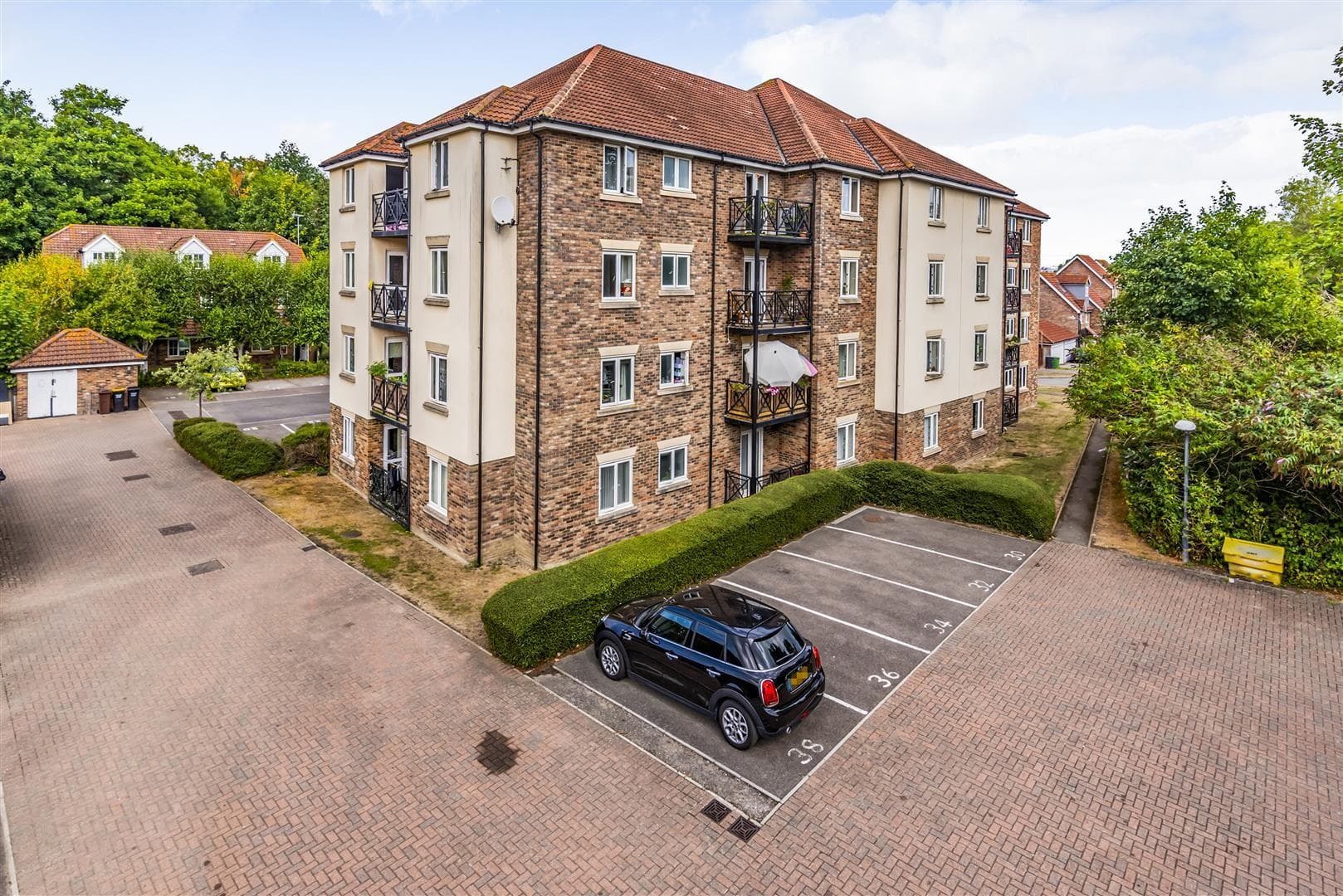 Rockwell Court, Tovil, Maidstone, Kent, ME15 6FP