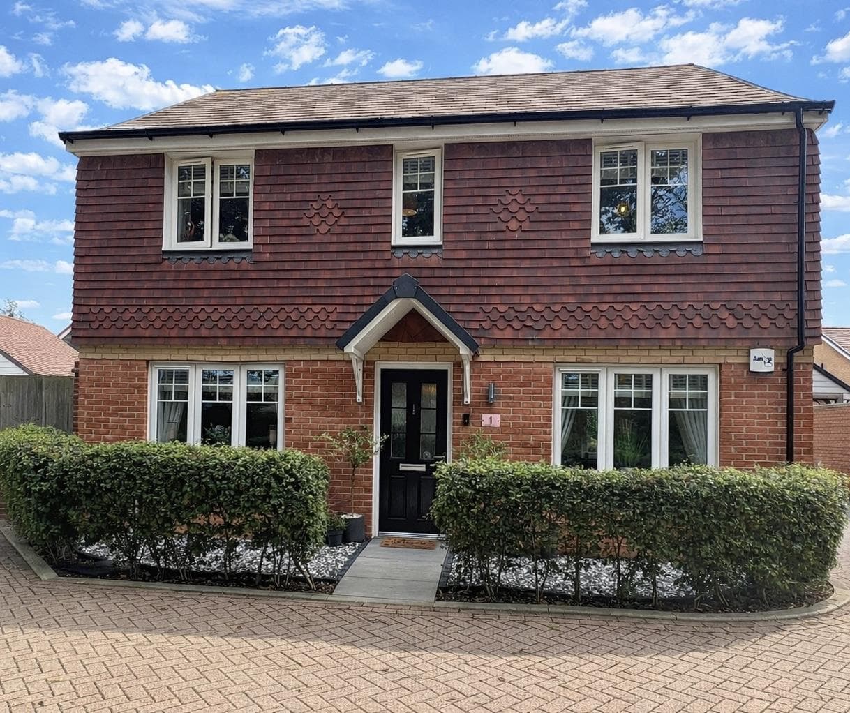 Blenheim Place, Headcorn, Kent, TN27 9GA