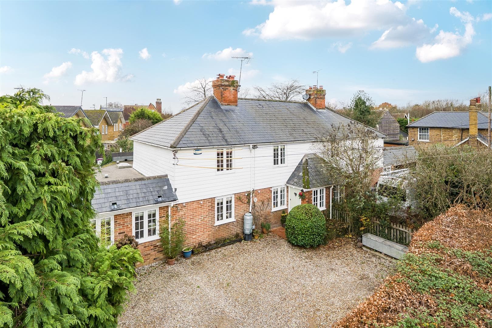 Hunton Road, Chainhurst, Marden, Tonbridge, TN12 9TB