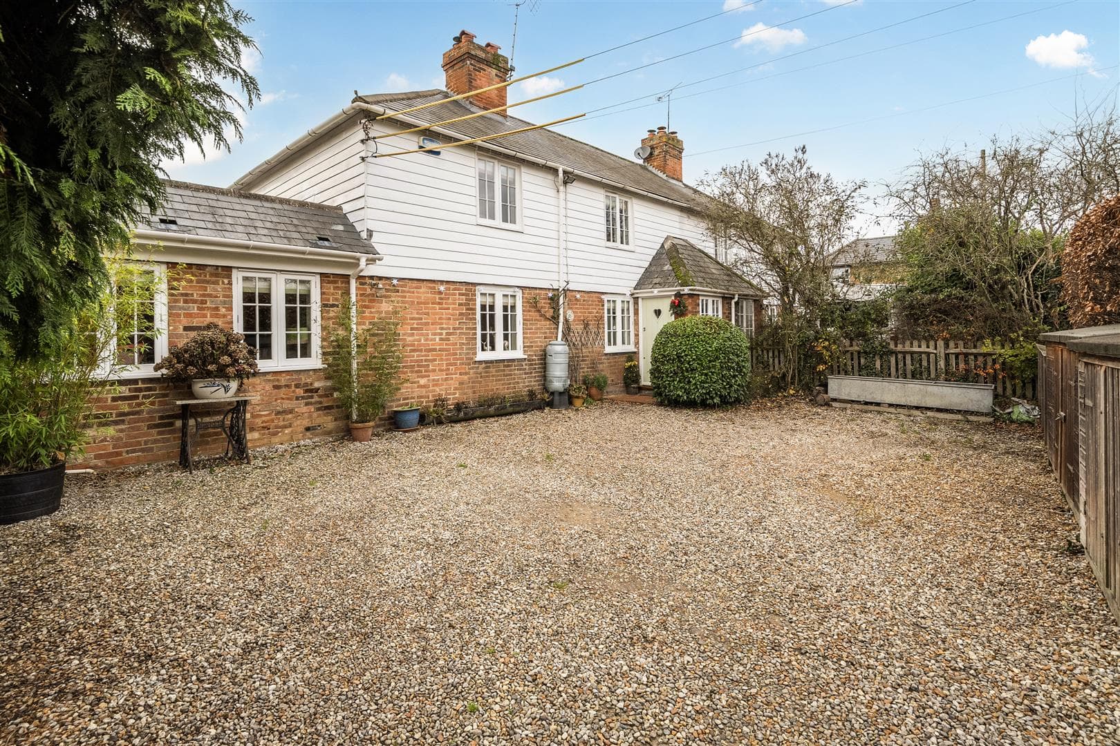 Hunton Road, Chainhurst, Marden, Tonbridge, TN12 9TB