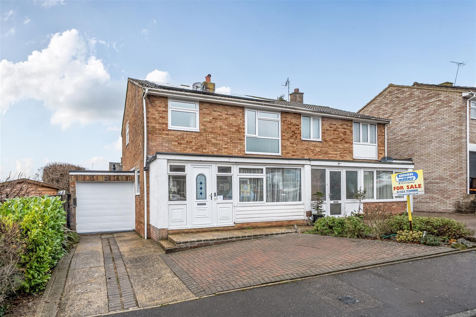 Abingdon Road, Maidstone, Kent, ME16 9EH