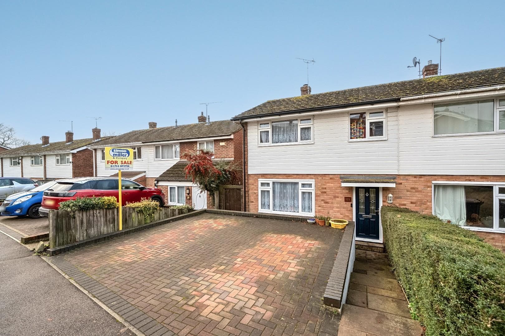 Heron Road, Larkfield, Kent, ME20 6JL