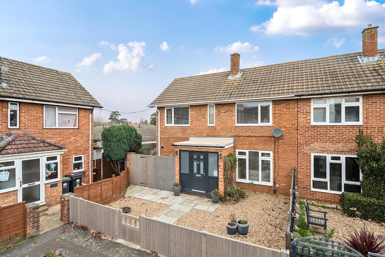 Nursery Road, Ditton, Aylesford, Kent, ME20 6DY